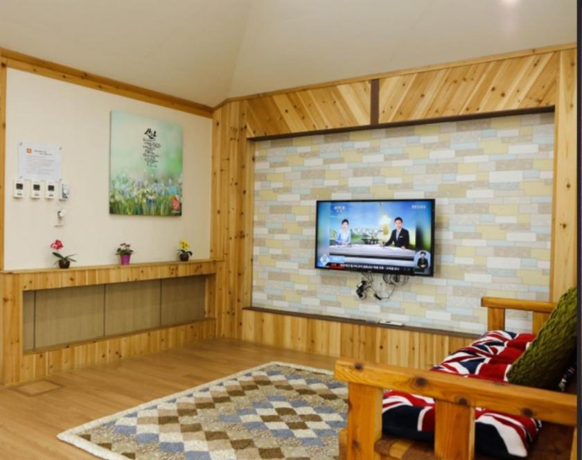 Jeju Olleh House Villa Ngoại thất bức ảnh